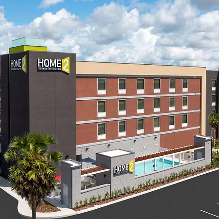 Home2 Suites By Hilton Wildwood The Villages Bagian luar foto