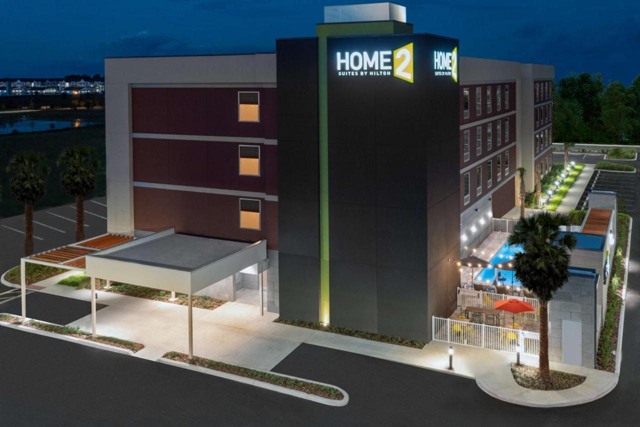 Home2 Suites By Hilton Wildwood The Villages Bagian luar foto