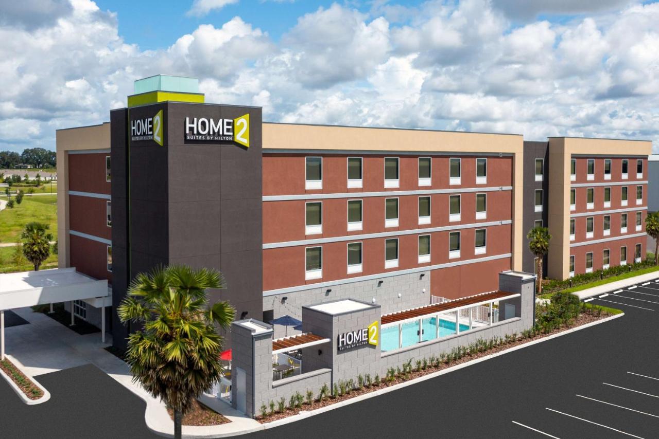 Home2 Suites By Hilton Wildwood The Villages Bagian luar foto