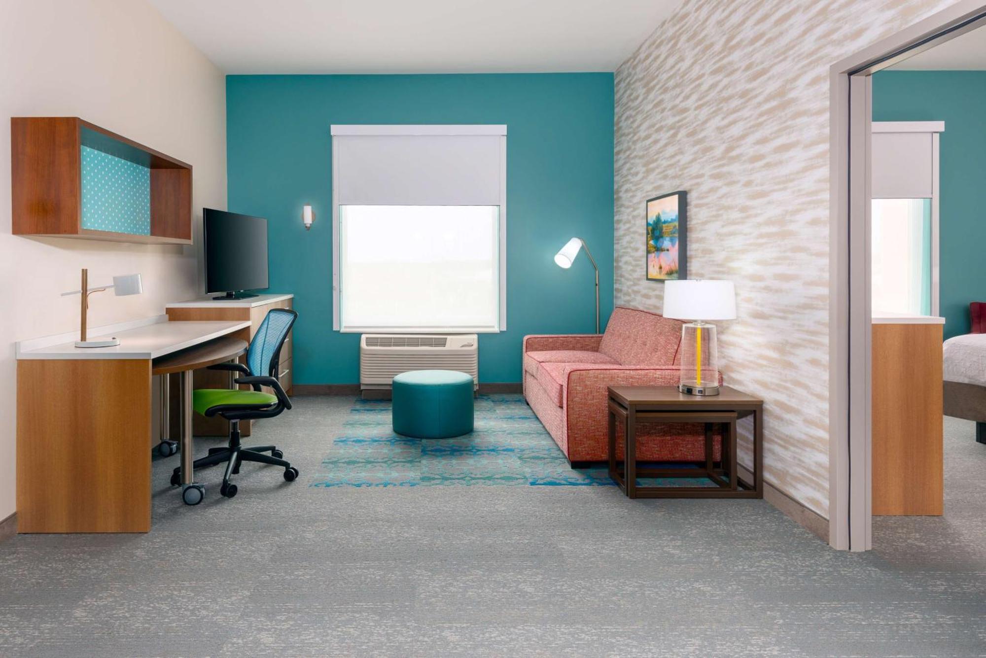 Home2 Suites By Hilton Wildwood The Villages Bagian luar foto